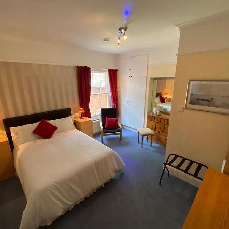 Cheriton Lodge Burnham-on-Sea Экстерьер фото