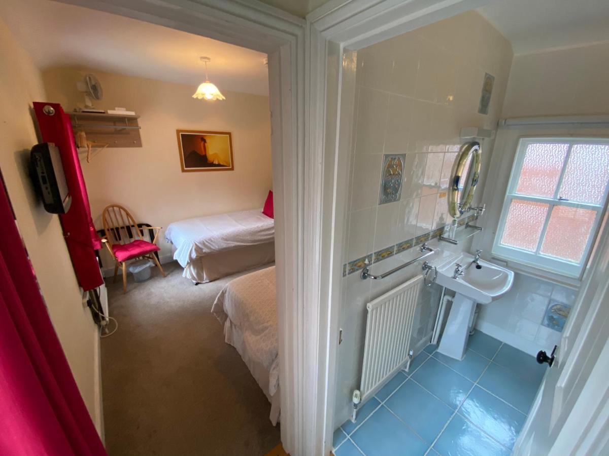 Cheriton Lodge Burnham-on-Sea Экстерьер фото