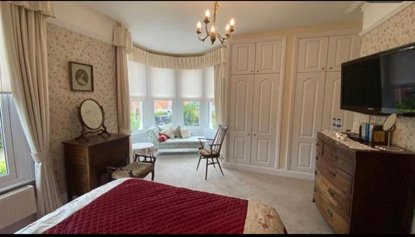 Cheriton Lodge Burnham-on-Sea Экстерьер фото