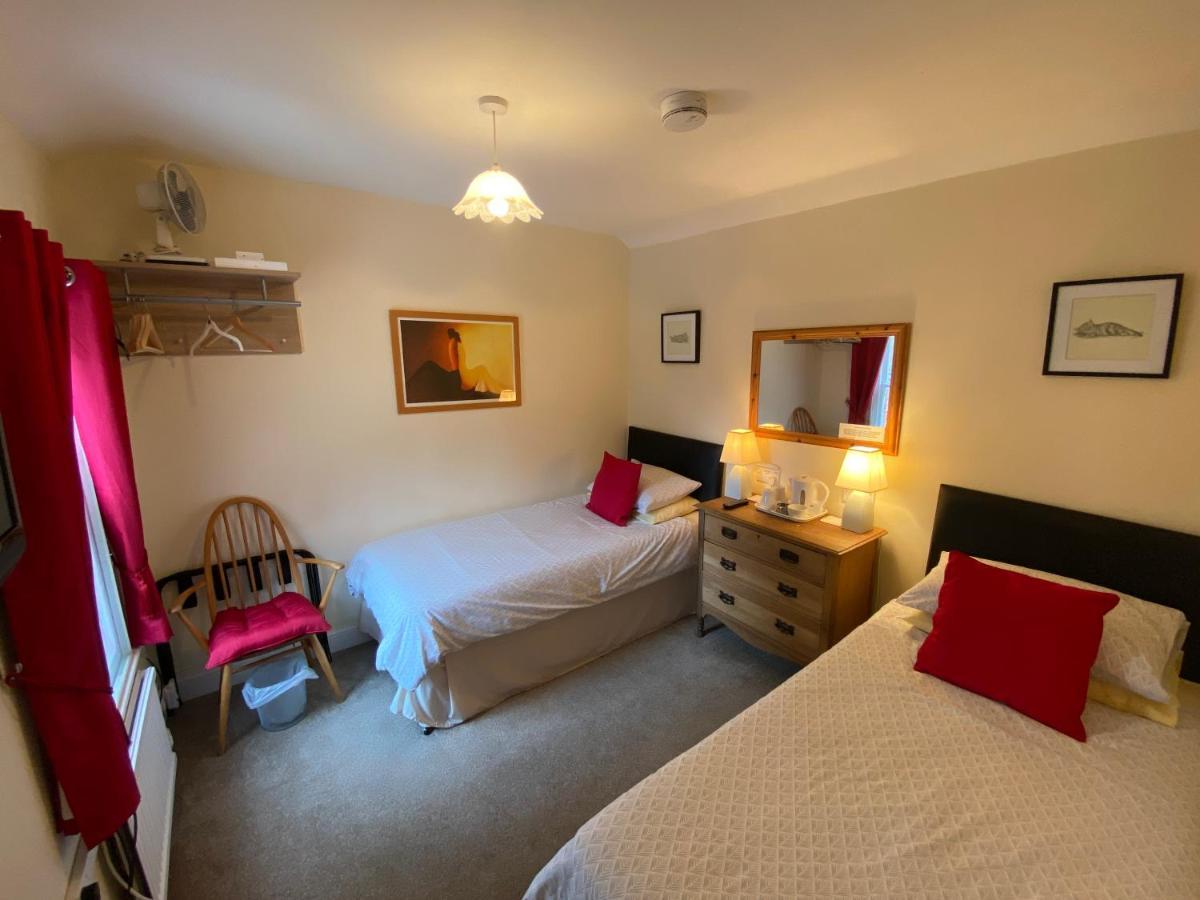 Cheriton Lodge Burnham-on-Sea Экстерьер фото