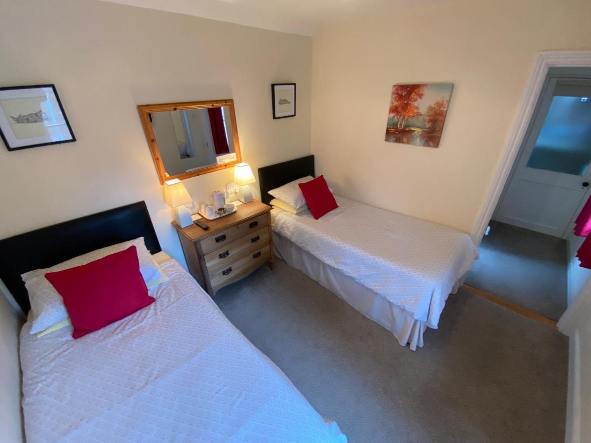Cheriton Lodge Burnham-on-Sea Экстерьер фото