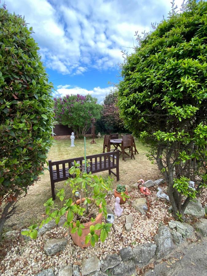 Cheriton Lodge Burnham-on-Sea Экстерьер фото