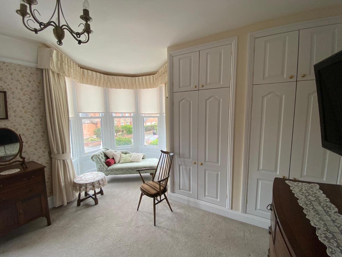 Cheriton Lodge Burnham-on-Sea Экстерьер фото