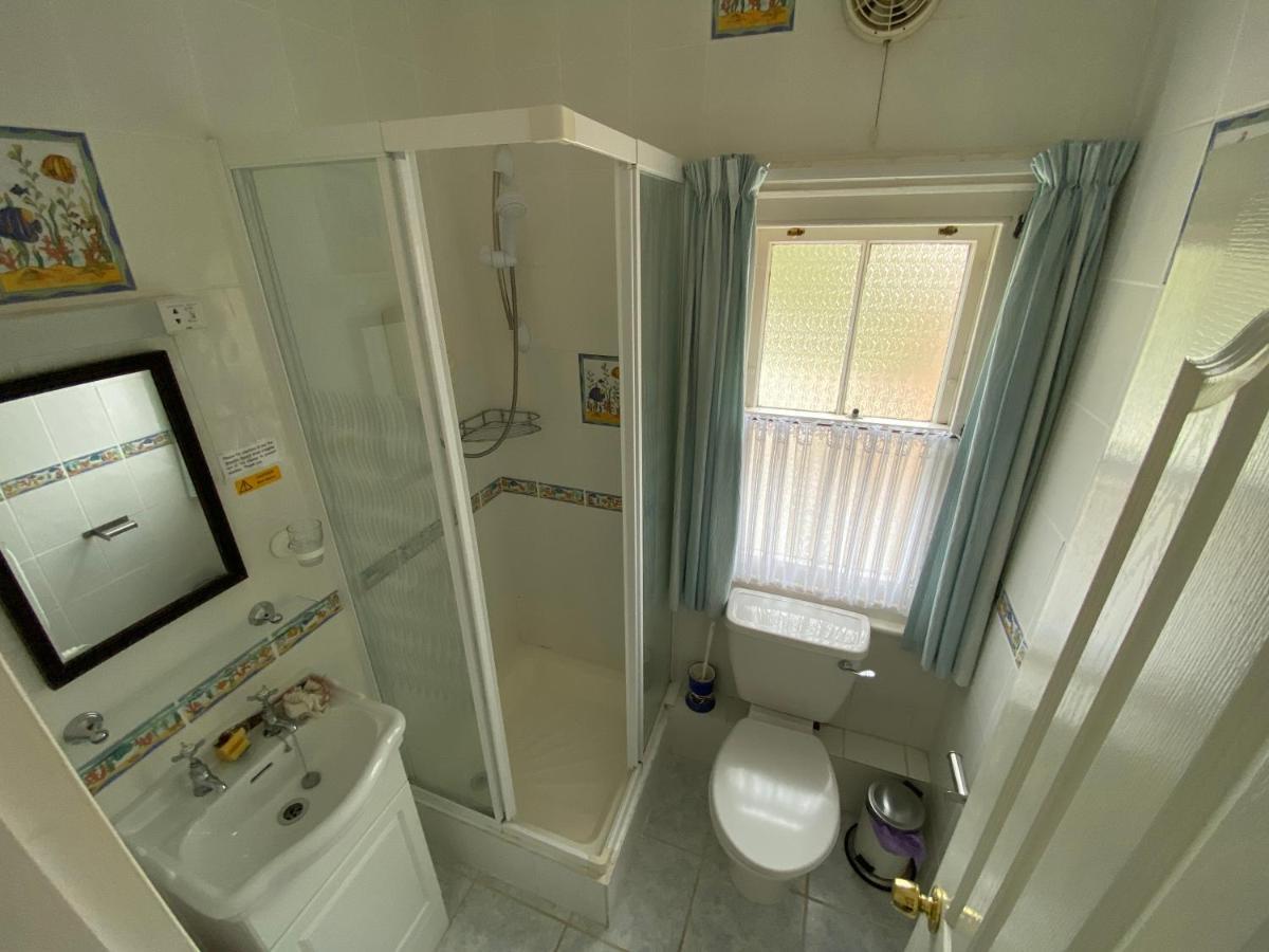 Cheriton Lodge Burnham-on-Sea Экстерьер фото