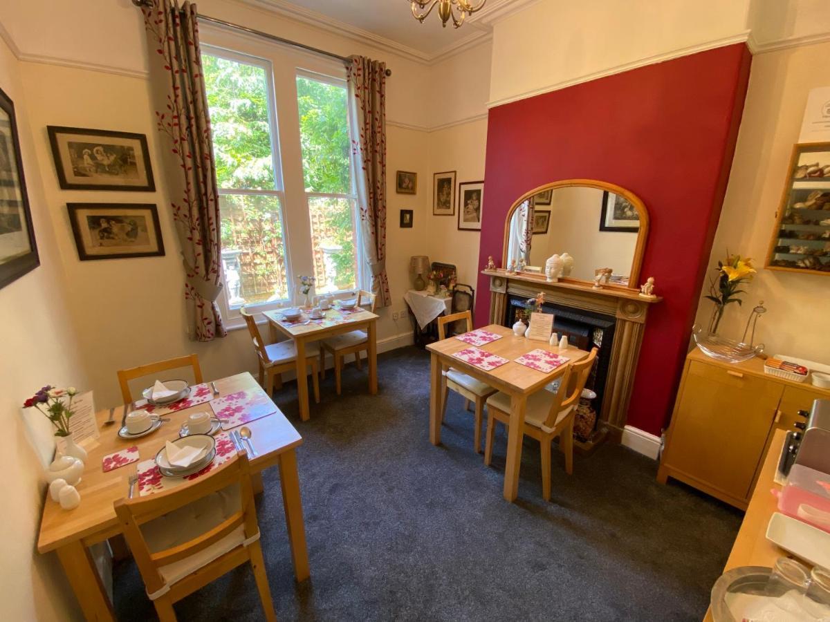 Cheriton Lodge Burnham-on-Sea Экстерьер фото
