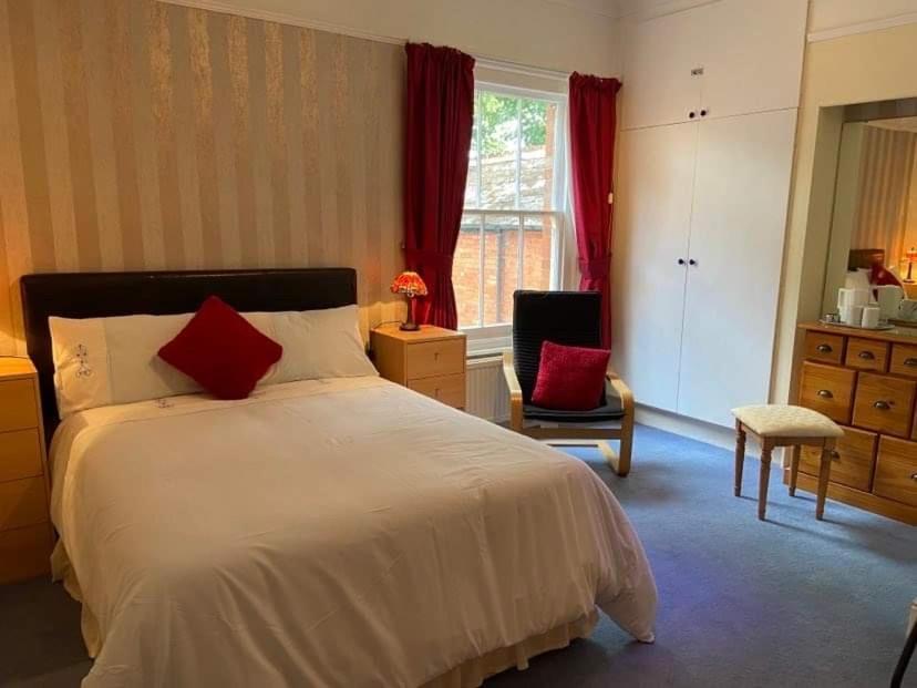 Cheriton Lodge Burnham-on-Sea Экстерьер фото