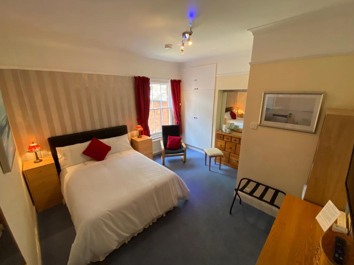 Cheriton Lodge Burnham-on-Sea Экстерьер фото