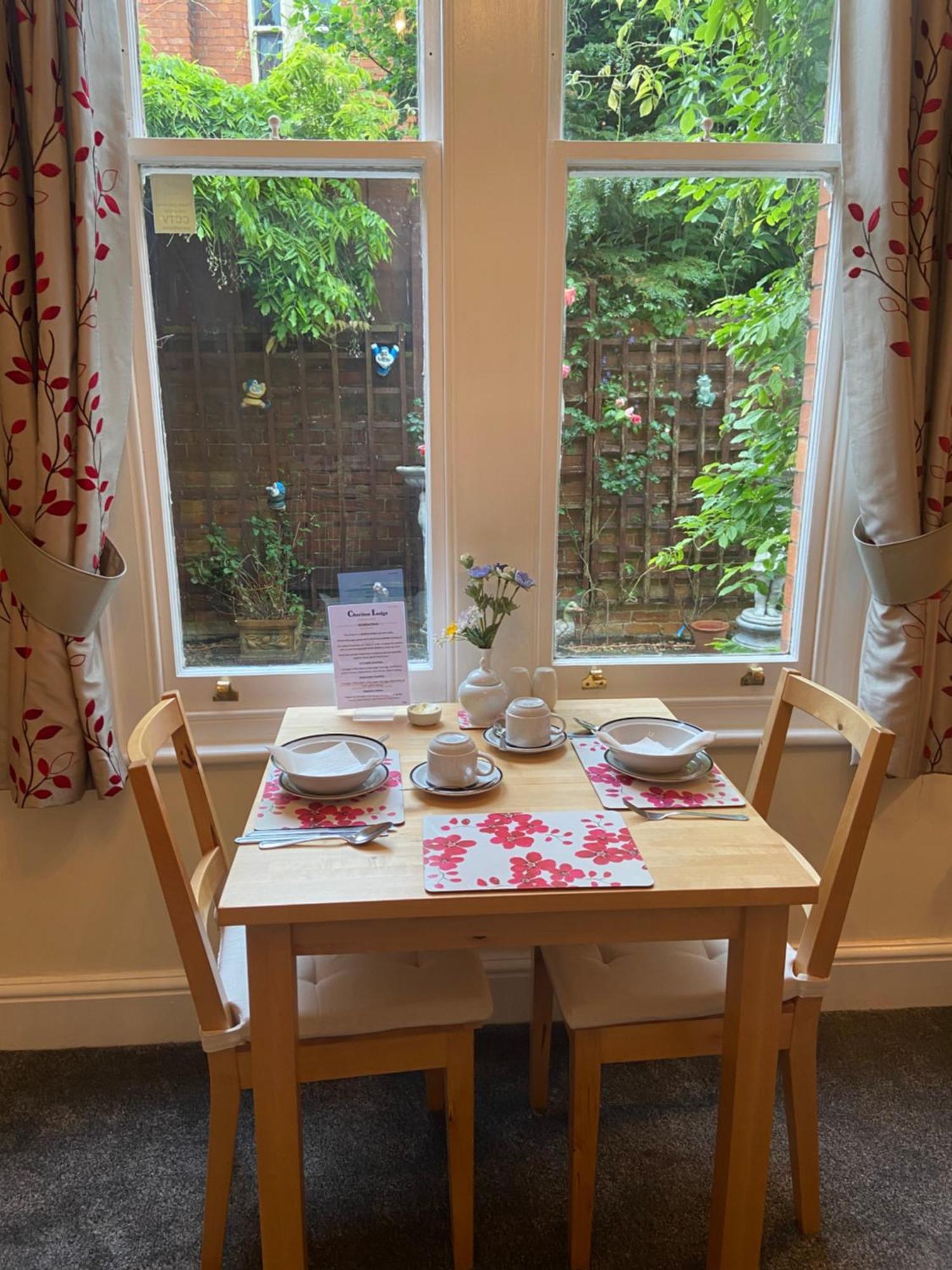 Cheriton Lodge Burnham-on-Sea Экстерьер фото