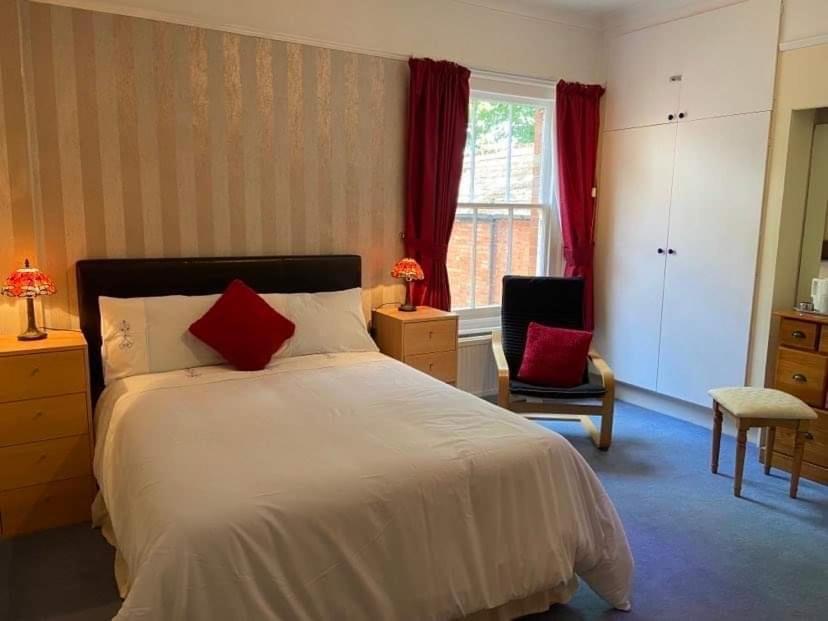 Cheriton Lodge Burnham-on-Sea Экстерьер фото