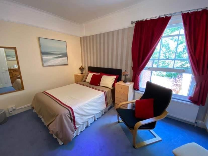 Cheriton Lodge Burnham-on-Sea Экстерьер фото