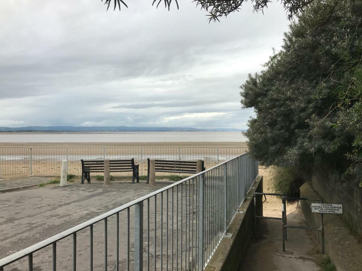 Cheriton Lodge Burnham-on-Sea Экстерьер фото