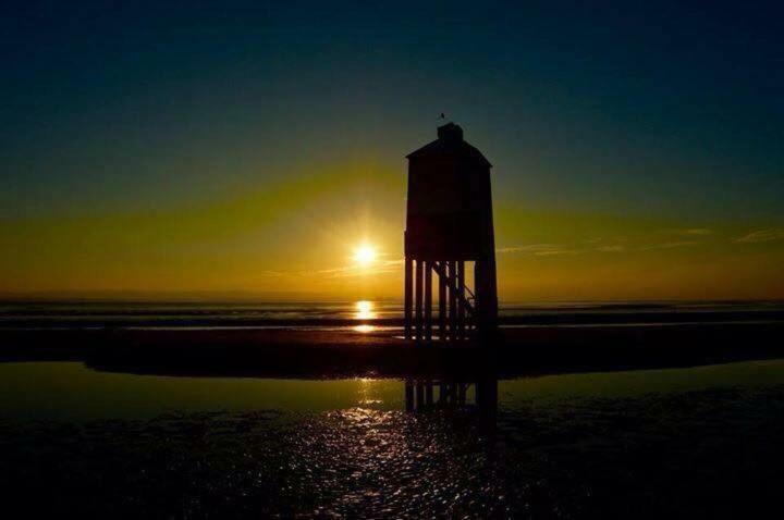 Cheriton Lodge Burnham-on-Sea Экстерьер фото