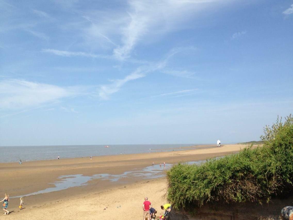 Cheriton Lodge Burnham-on-Sea Экстерьер фото
