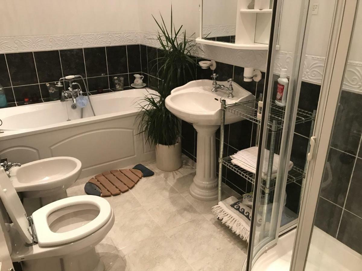 Cheriton Lodge Burnham-on-Sea Экстерьер фото