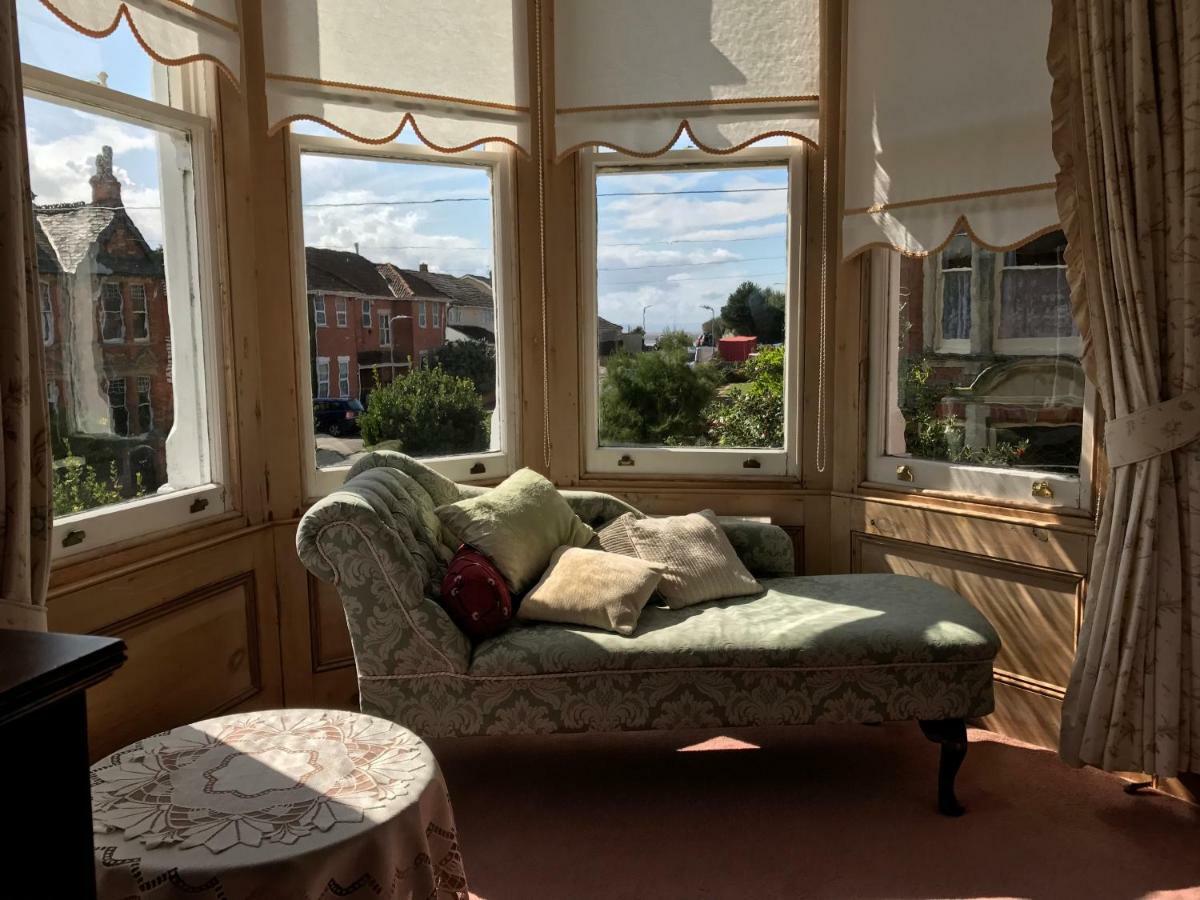 Cheriton Lodge Burnham-on-Sea Экстерьер фото