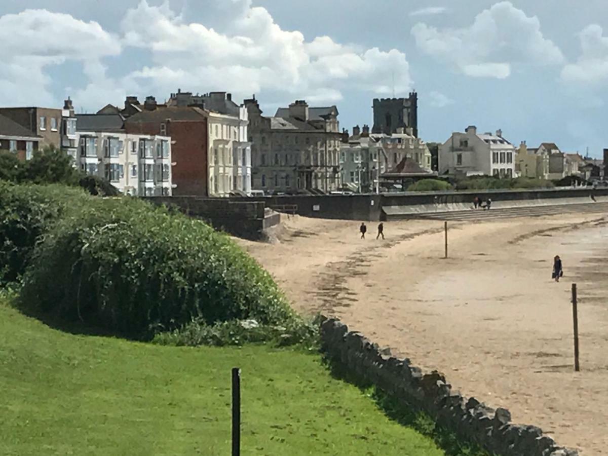 Cheriton Lodge Burnham-on-Sea Экстерьер фото