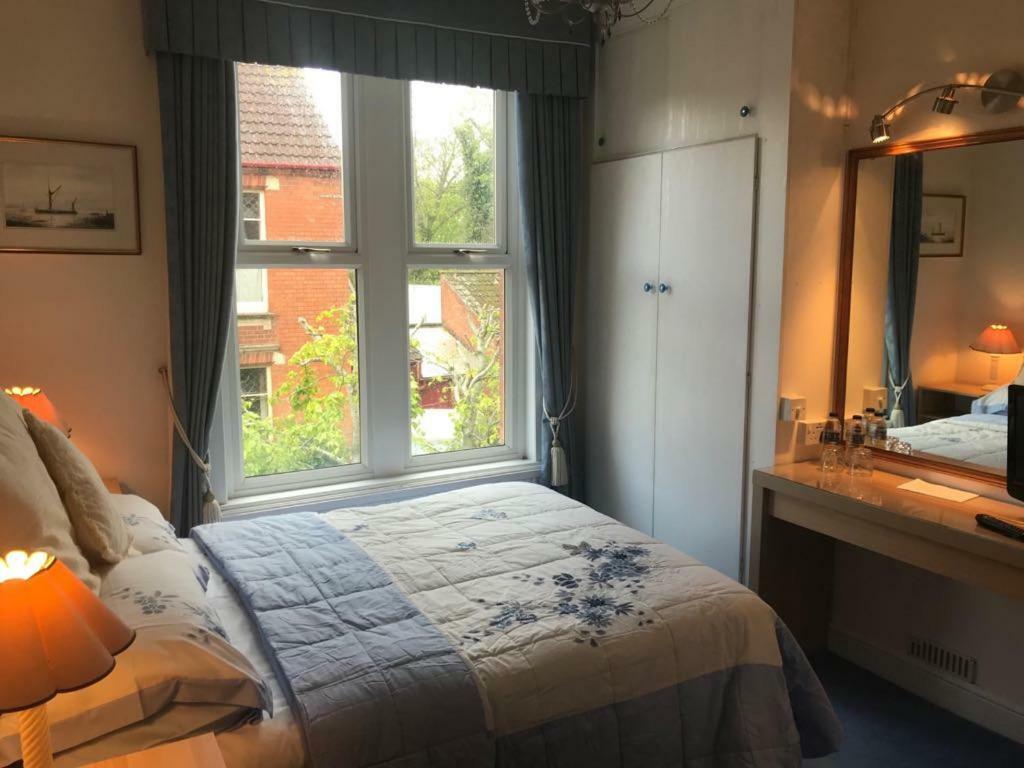 Cheriton Lodge Burnham-on-Sea Экстерьер фото
